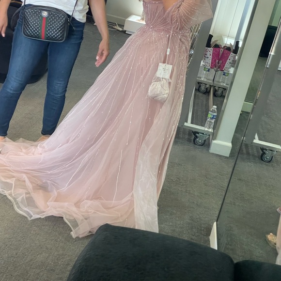 Evening gown - Picture 4 of 5